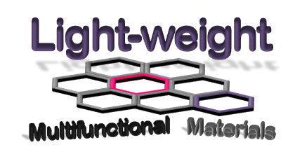Light-weight Multifunctional Materials
